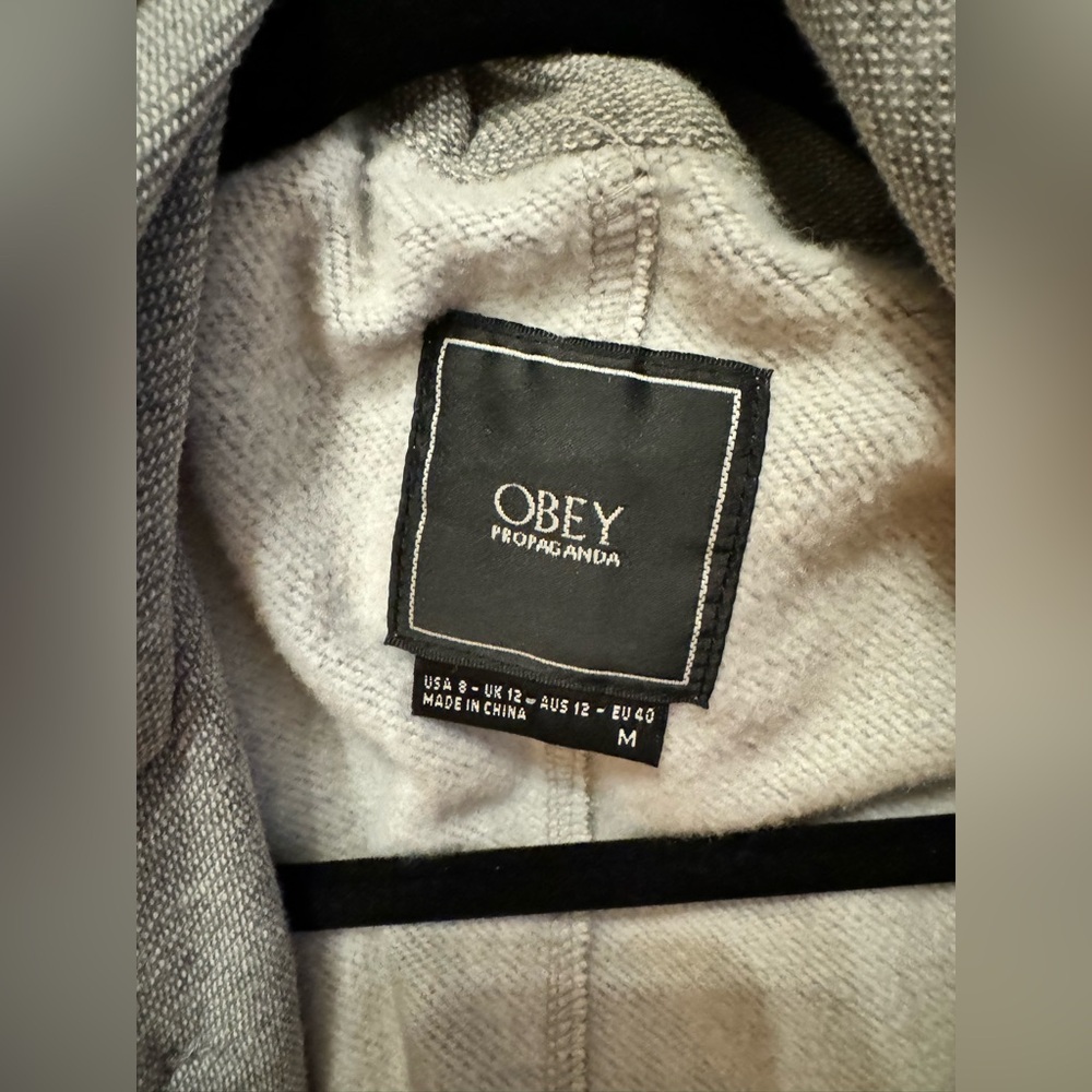 Obey Jacket - image 2